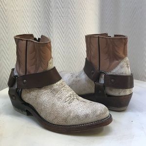 Ash Western Boots